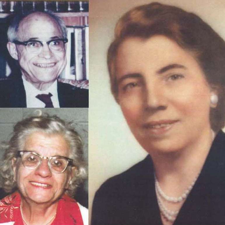 The Edith G. Colantuono and Amelia and Henry De Angelis Scholarship